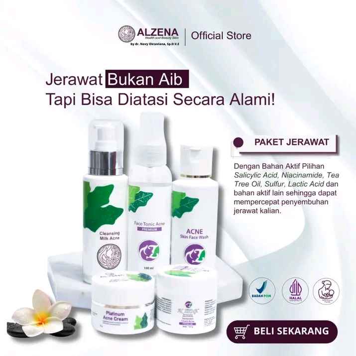 Maklon Skincare Terdekat